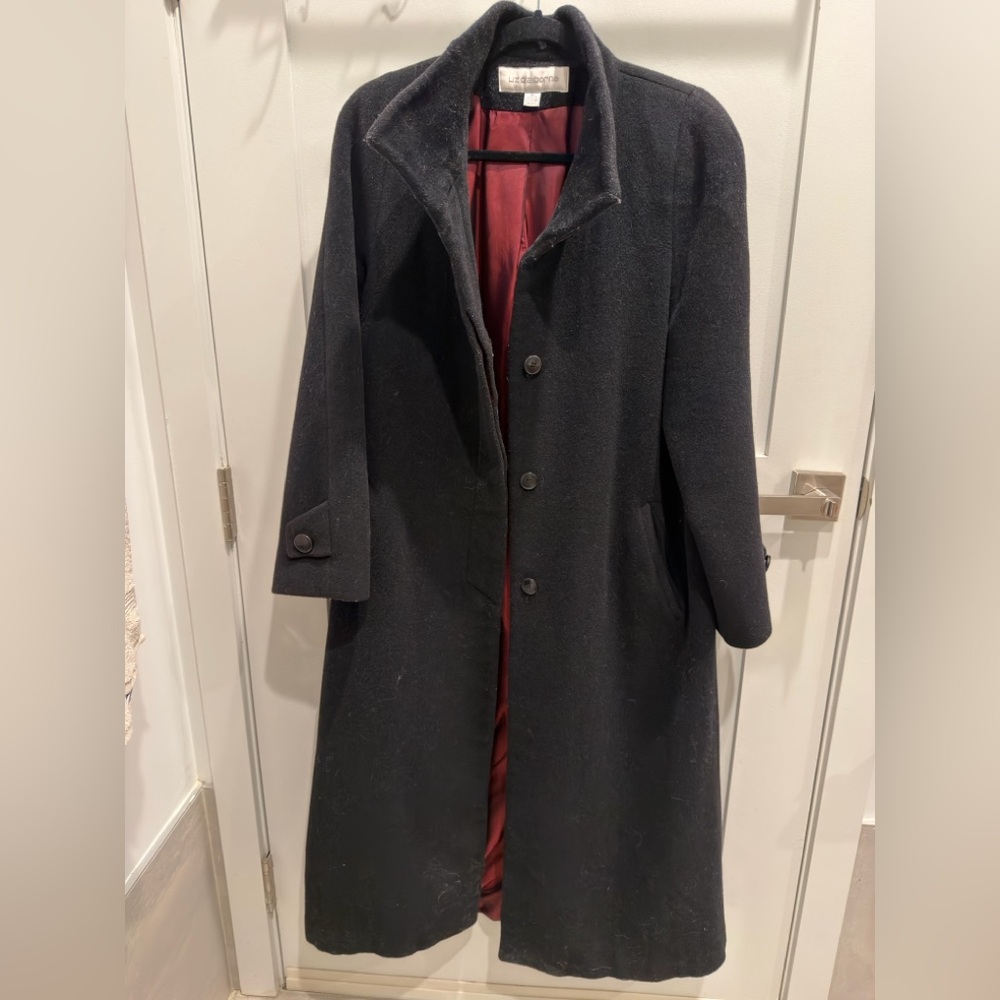 Liz Claiborne Wool Coat